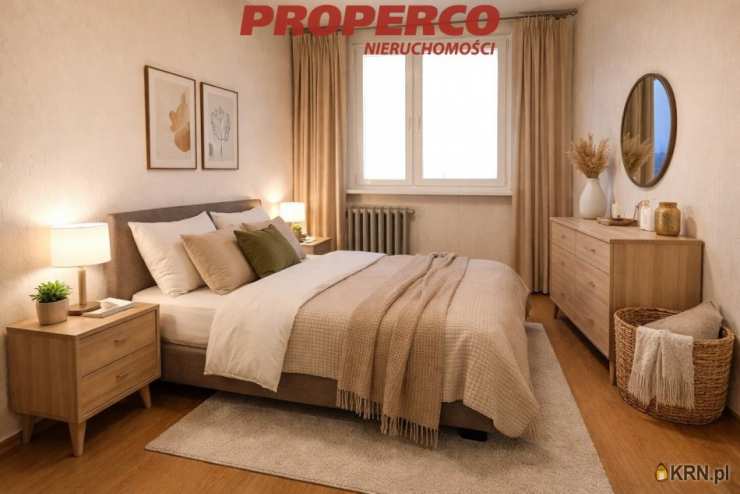 3 pokojowe, Mieszkanie  na sprzedaż, Kielce, Jagiellońskie, ul. Południowa