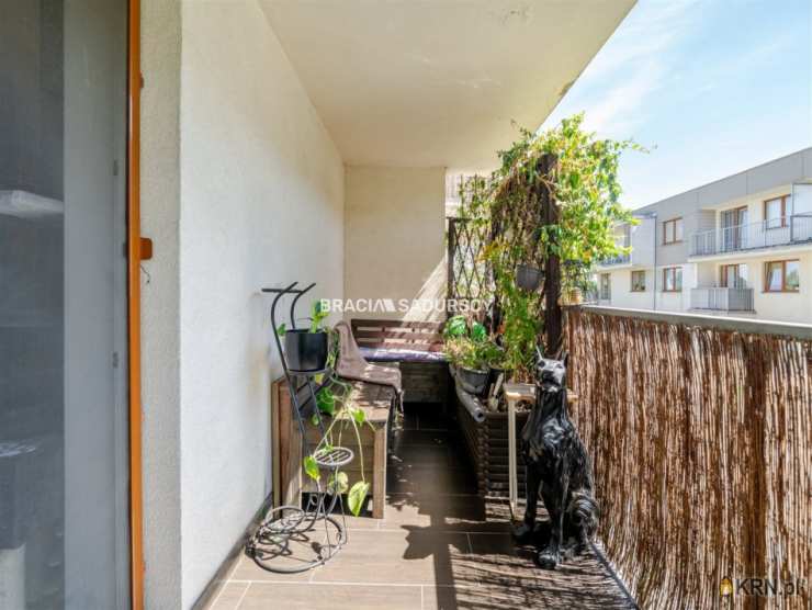 Mieszkanie  na sprzedaż, Kraków, Podgórze Duchackie/Wola Duchacka, ul. W. Sławka, 3 pokojowe