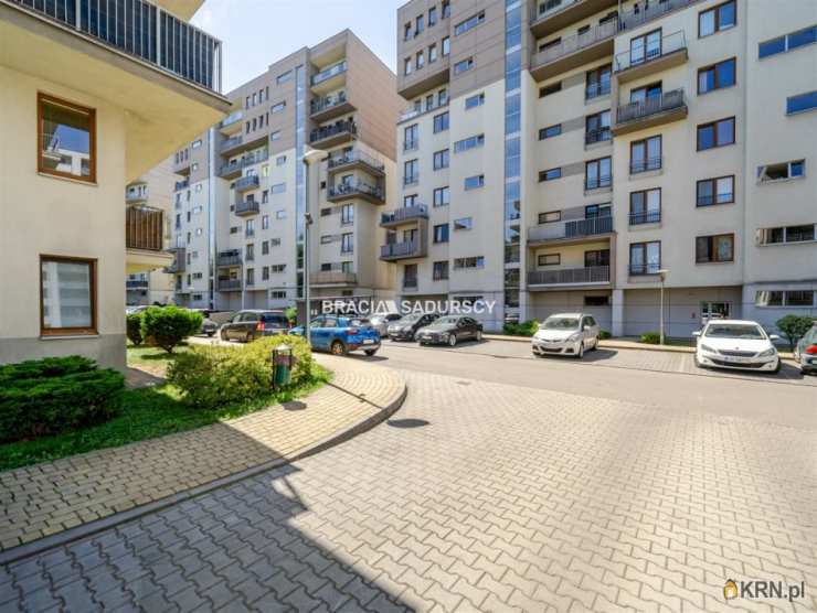 Mieszkanie  na sprzedaż, Kraków, Podgórze Duchackie/Wola Duchacka, ul. W. Sławka, 3 pokojowe