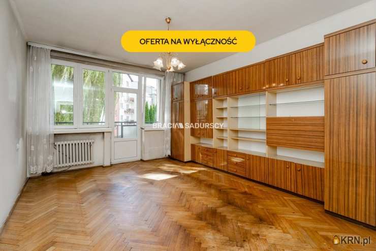 Mieszkanie  na sprzedaż, Kraków, Krowodrza, ul. Władysława Łokietka, 2 pokojowe