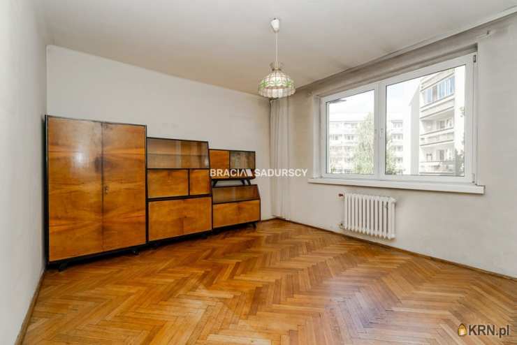 2 pokojowe, Kraków, Krowodrza, ul. Władysława Łokietka, Mieszkanie  na sprzedaż
