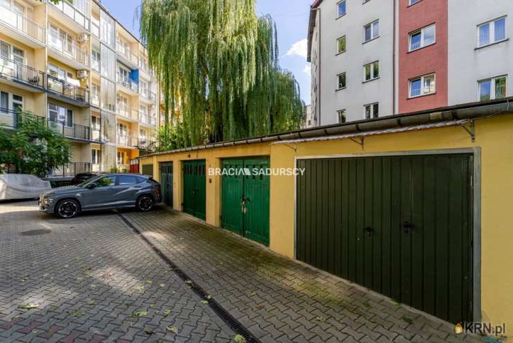 Kraków, Krowodrza, ul. Władysława Łokietka, Mieszkanie  na sprzedaż, 2 pokojowe