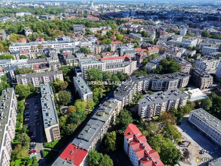 2 pokojowe, Kraków, Krowodrza, ul. Władysława Łokietka, Mieszkanie  na sprzedaż