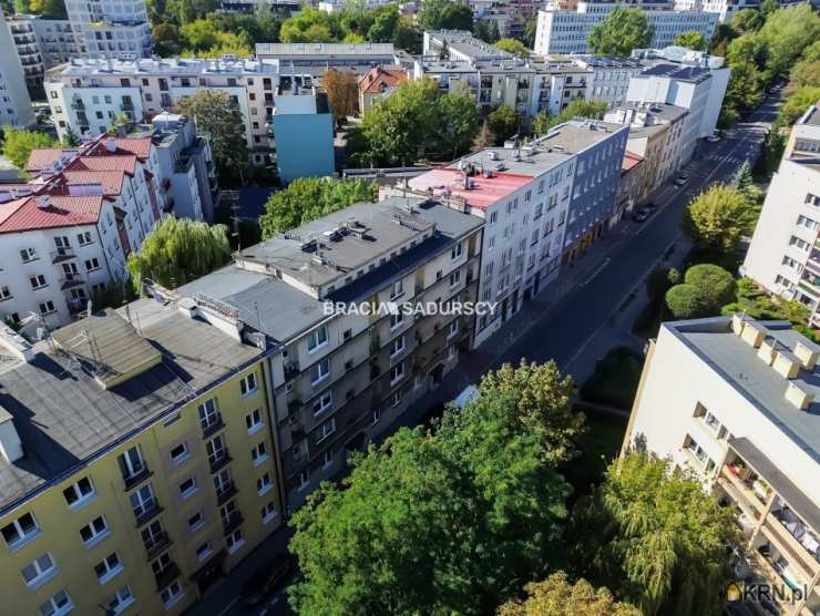 Mieszkanie  na sprzedaż, Kraków, Krowodrza, ul. Władysława Łokietka, 2 pokojowe