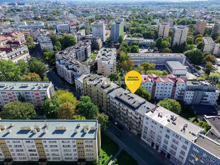 Kraków, Krowodrza, ul. Władysława Łokietka, Mieszkanie  na sprzedaż, 2 pokojowe