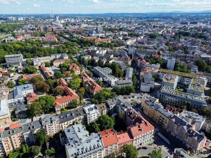 2 pokojowe, Kraków, Krowodrza, ul. Władysława Łokietka, Mieszkanie  na sprzedaż