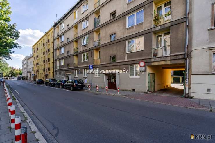 Mieszkanie  na sprzedaż, Kraków, Krowodrza, ul. Władysława Łokietka, 2 pokojowe