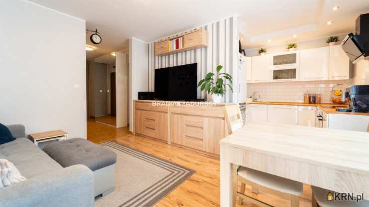 Kraków, Swoszowice/Kliny Borkowskie, ul. Borkowska, 3 pokojowe, Mieszkanie  na sprzedaż