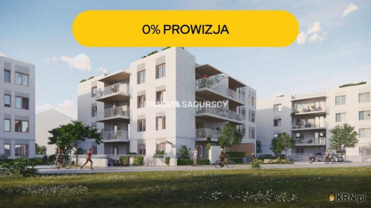 Mieszkanie  na sprzedaż, Kraków, Wzgórza Krzesławickie, ul. Kantorowicka, 4 pokojowe