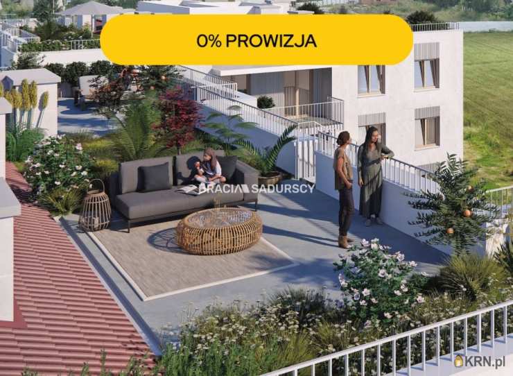 Mieszkanie  na sprzedaż, Kraków, Wzgórza Krzesławickie, ul. Kantorowicka, 4 pokojowe