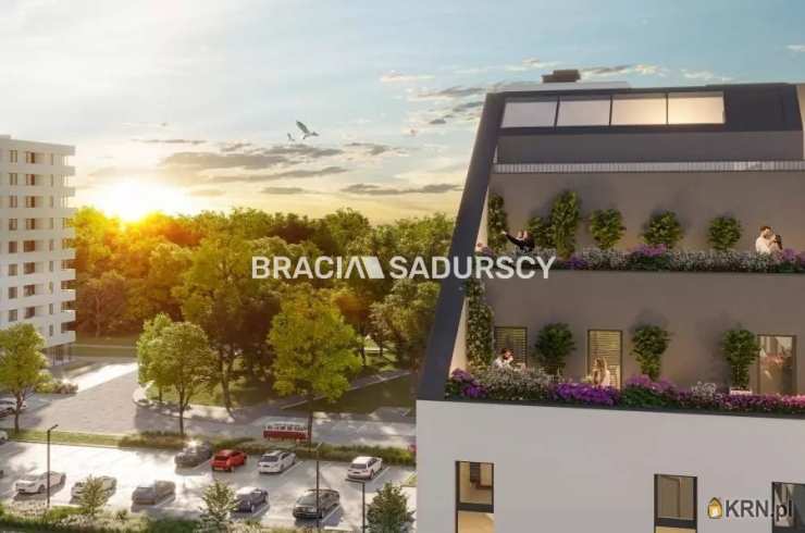 Bracia Sadurscy Oddział BS2 Rynek Pierwotny, Mieszkanie  na sprzedaż, Kraków, Mistrzejowice, ul. Piastów