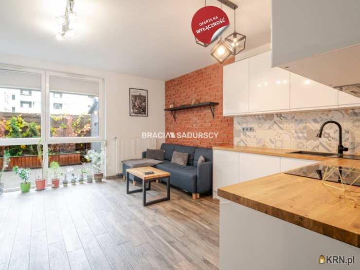 Mieszkanie  na sprzedaż, Kraków, Dębniki/Ruczaj, ul. dr. J. Piltza, 3 pokojowe