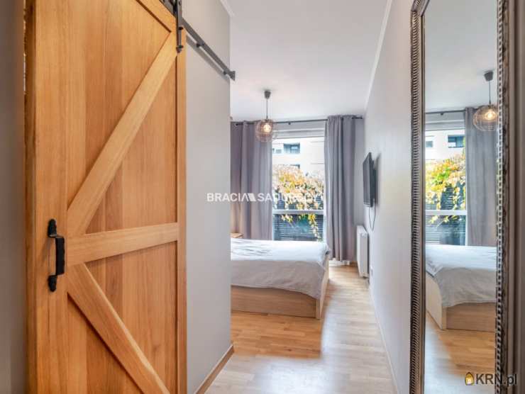 3 pokojowe, Kraków, Dębniki/Ruczaj, ul. dr. J. Piltza, Mieszkanie  na sprzedaż