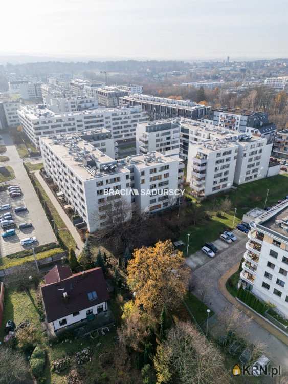 Mieszkanie  na sprzedaż, Kraków, Dębniki/Ruczaj, ul. dr. J. Piltza, 3 pokojowe