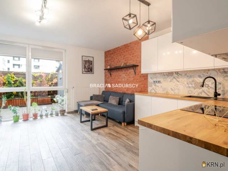 Mieszkanie  na sprzedaż, Kraków, Dębniki/Ruczaj, ul. dr. J. Piltza, 3 pokojowe