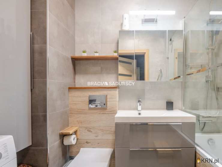 3 pokojowe, Mieszkanie  na sprzedaż, Kraków, Dębniki/Ruczaj, ul. dr. J. Piltza