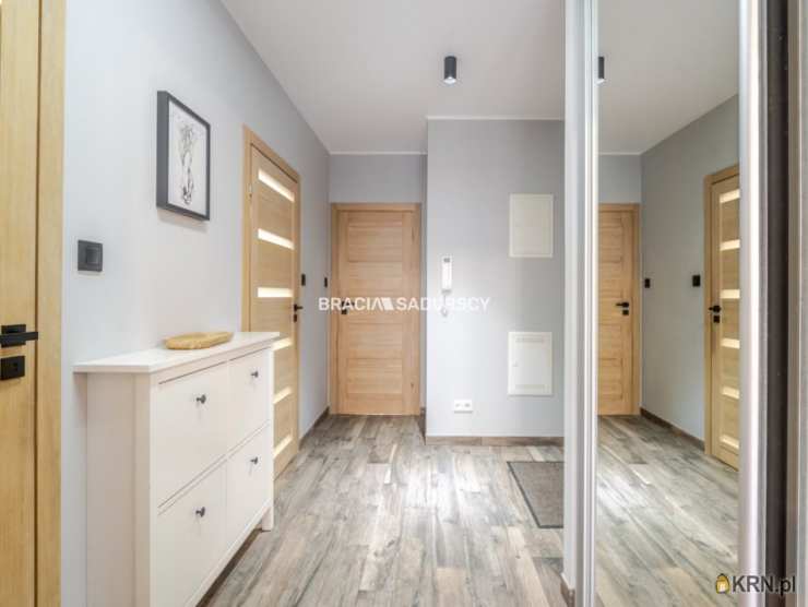 Mieszkanie  na sprzedaż, Kraków, Dębniki/Ruczaj, ul. dr. J. Piltza, 3 pokojowe