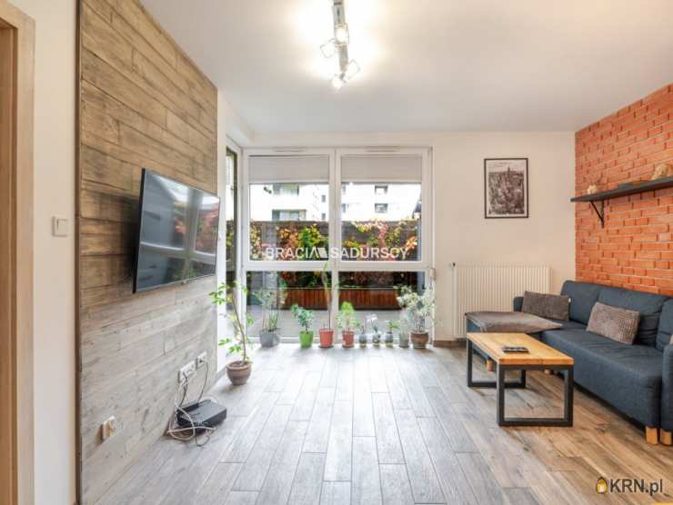 Mieszkanie  na sprzedaż, 3 pokojowe, Kraków, Dębniki/Ruczaj, ul. dr. J. Piltza