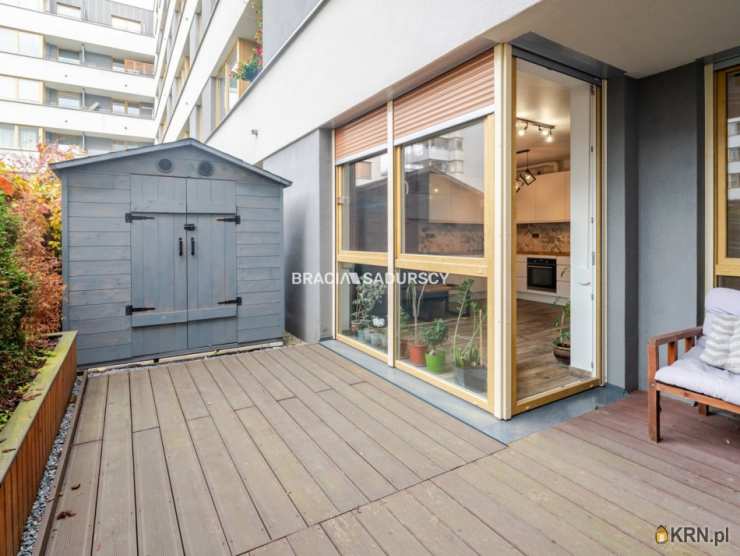 Kraków, Dębniki/Ruczaj, ul. dr. J. Piltza, Mieszkanie  na sprzedaż, 3 pokojowe