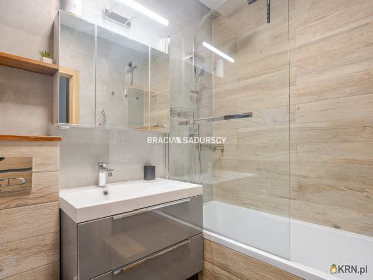 3 pokojowe, Mieszkanie  na sprzedaż, Kraków, Dębniki/Ruczaj, ul. dr. J. Piltza