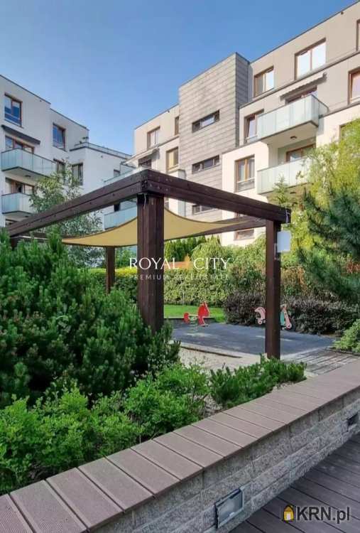 Mieszkanie  na sprzedaż, 2 pokojowe, Warszawa, Wilanów, ul. 