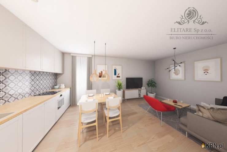 Elitare Sp. z o.o.   , Mieszkanie  na sprzedaż, Wrocław, Krzyki, ul. 