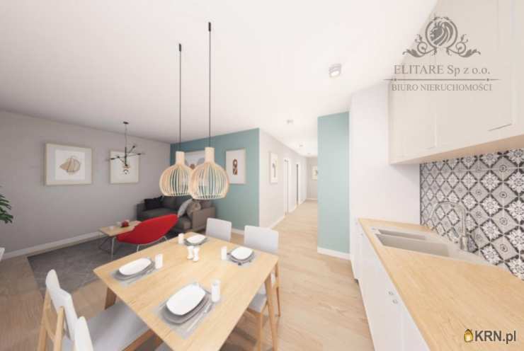 Elitare Sp. z o.o.   , Mieszkanie  na sprzedaż, Wrocław, Krzyki, ul. 
