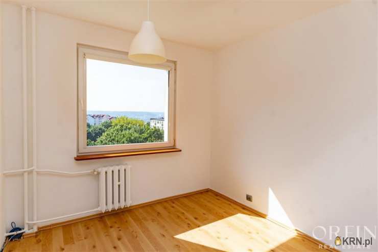 Gdynia, Obłuże, ul. płk. S. Dąbka, 3 pokojowe, Mieszkanie  na sprzedaż