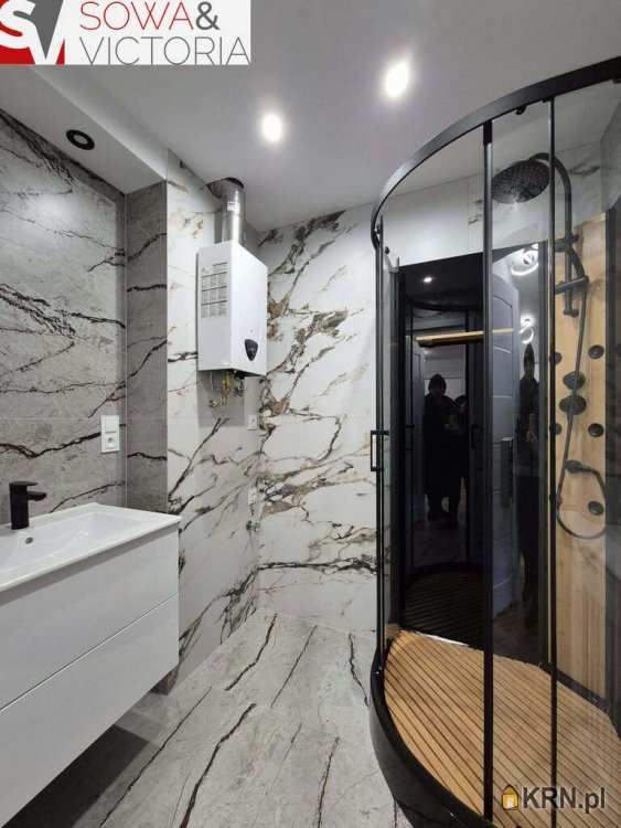 Biuro Nieruchomości SOWA, Mieszkanie  na sprzedaż, Wałbrzych, Biały Kamień, ul. 