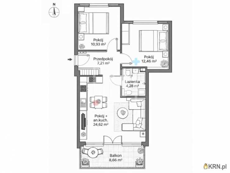 Mieszkanie  na sprzedaż, 3 pokojowe, Warszawa, Włochy/Salomea, ul. Jutrzenki