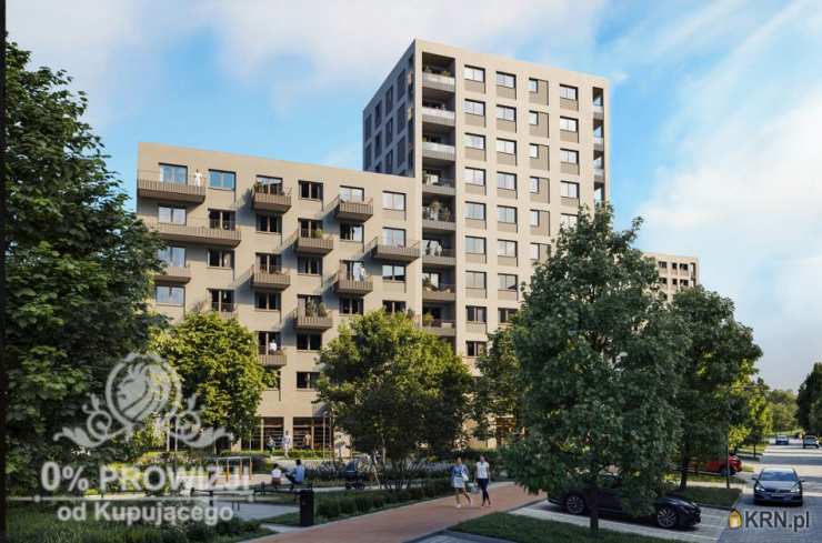 3 pokojowe, Mieszkanie  na sprzedaż, Wrocław, Krzyki, ul. 