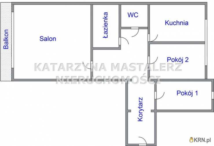 Mieszkanie  na sprzedaż, 3 pokojowe, Warszawa, Mokotów/Stegny, ul. 