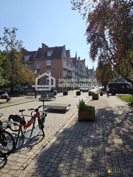 Mieszkanie  na sprzedaż, 3 pokojowe, Gdańsk, Śródmieście, ul. Grobla III