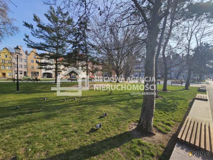 3 pokojowe, Gdańsk, Śródmieście, ul. Grobla III, Mieszkanie  na sprzedaż