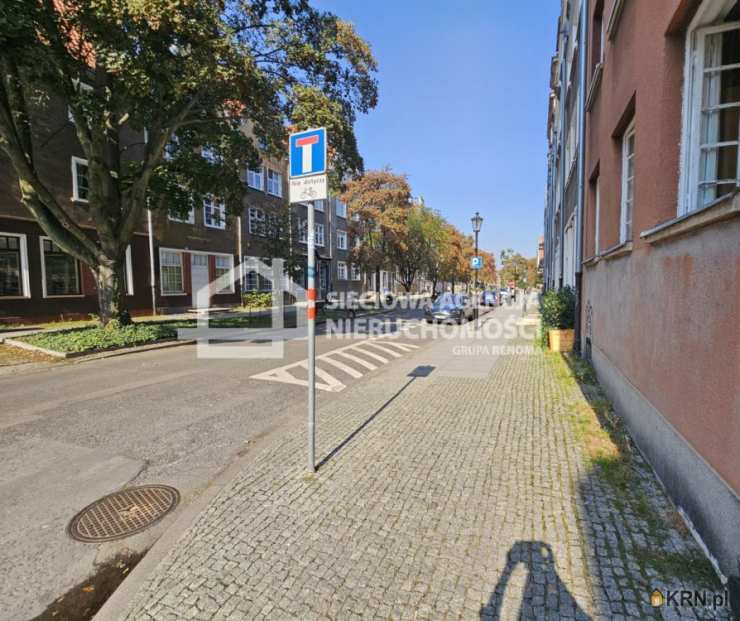 3 pokojowe, Gdańsk, Śródmieście, ul. Grobla III, Mieszkanie  na sprzedaż