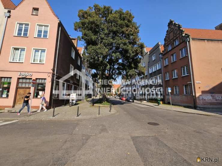 Mieszkanie  na sprzedaż, Gdańsk, Śródmieście, ul. Grobla III, 3 pokojowe