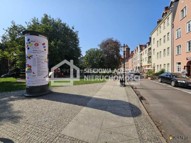 Mieszkanie  na sprzedaż, 3 pokojowe, Gdańsk, Śródmieście, ul. Grobla III