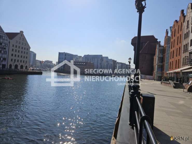3 pokojowe, Gdańsk, Śródmieście, ul. Grobla III, Mieszkanie  na sprzedaż