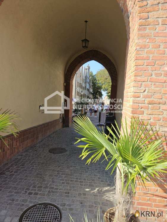 3 pokojowe, Mieszkanie  na sprzedaż, Gdańsk, Śródmieście, ul. Grobla III