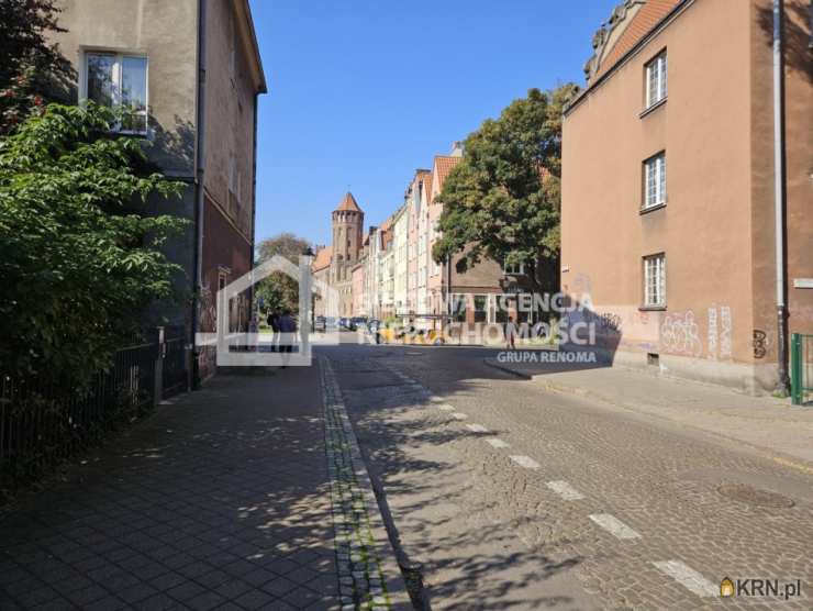 Sieciowa Agencja Nieruchomości Grupa Renoma, Mieszkanie  na sprzedaż, Gdańsk, Śródmieście, ul. Grobla III