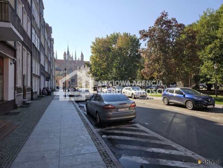 Mieszkanie  na sprzedaż, Gdańsk, Śródmieście, ul. Grobla III, 3 pokojowe