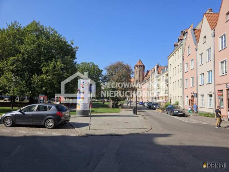 Mieszkanie  na sprzedaż, 3 pokojowe, Gdańsk, Śródmieście, ul. Grobla III