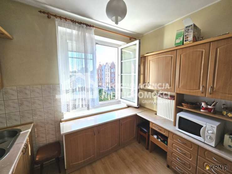 3 pokojowe, Mieszkanie  na sprzedaż, Gdańsk, Śródmieście, ul. Grobla III