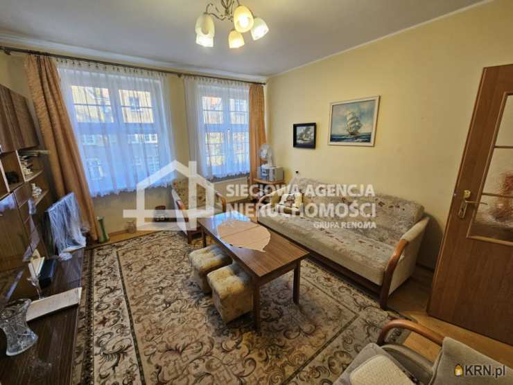 Mieszkanie  na sprzedaż, Gdańsk, Śródmieście, ul. Grobla III, 3 pokojowe