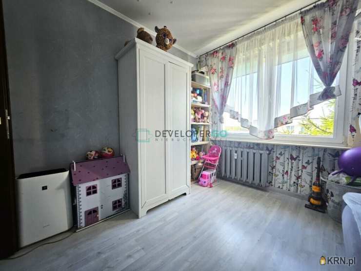 3 pokojowe, Mieszkanie  na sprzedaż, Siedlce, ul. 