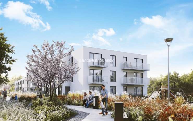 3 pokojowe, Kraków, Prądnik Biały, ul. Stelmachów, Mieszkanie  na sprzedaż