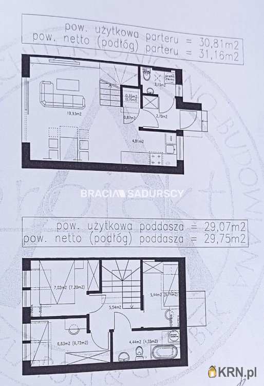 Mników, ul. , 4 pokojowe, Mieszkanie  na sprzedaż