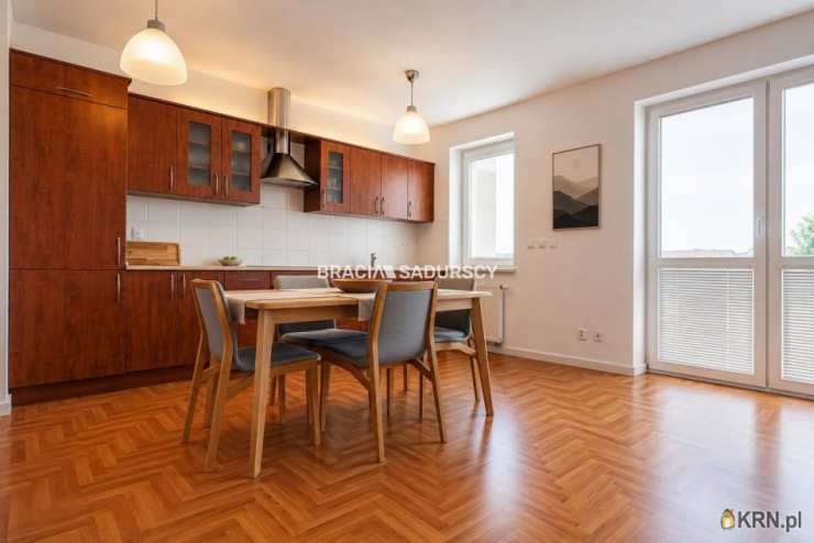 2 pokojowe, Kraków, Prądnik Biały, ul. W. E. Radzikowskiego, Mieszkanie  na sprzedaż