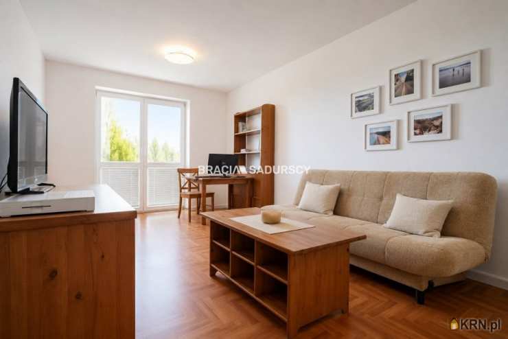 2 pokojowe, Kraków, Prądnik Biały, ul. W. E. Radzikowskiego, Mieszkanie  na sprzedaż