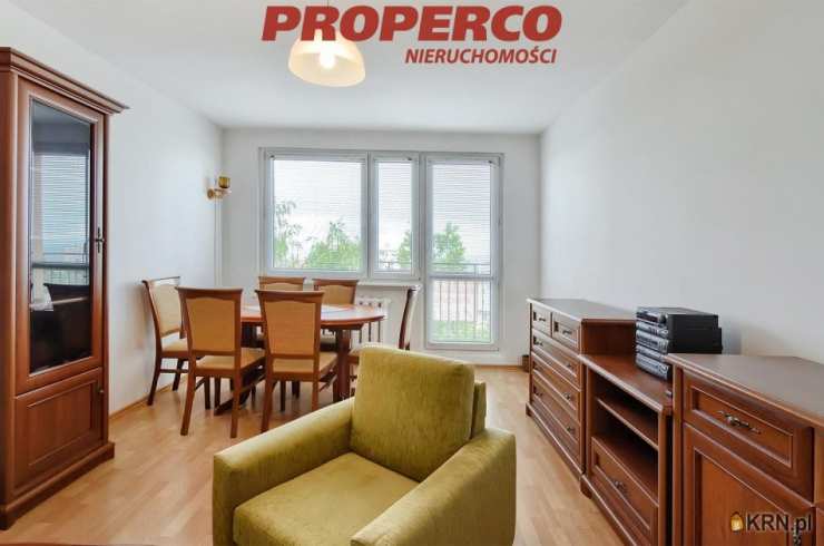 Kielce, Świętokrzyskie, ul. marsz. J. Piłsudskiego, 3 pokojowe, Mieszkanie  na sprzedaż